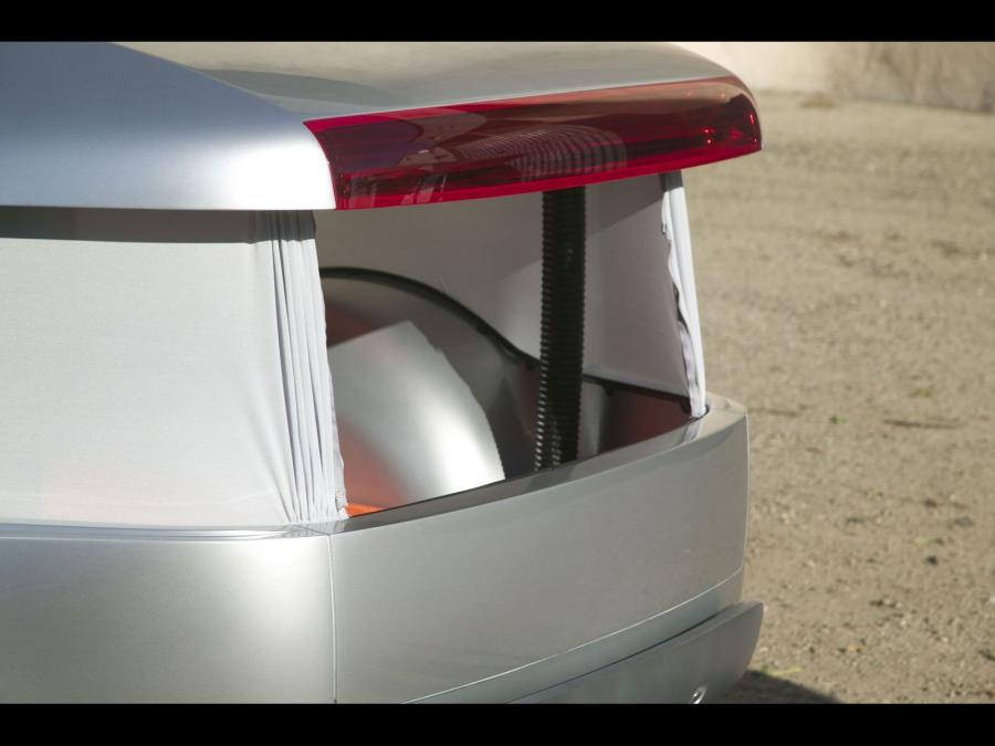  Nissan Actic Concept 2004 года  (фото 12 из 74)